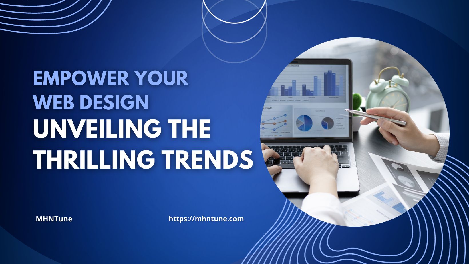 Empower Your Web Design Unveiling The Thrilling Trends Of 2024 